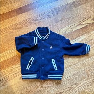 Gap Toddler Varsity Jacket